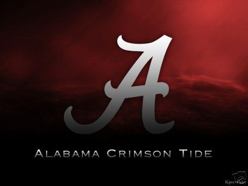alabama football logo. Alabama football.